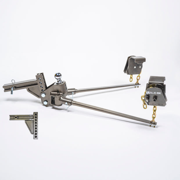 SwayPro Hitch