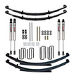 3 In. Suspension Lift Kit With ADX M2.0 Aluminum Monotube Shocks.