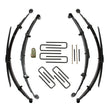 Skyjacker - 3IN. SR 79-85 TOY W/REAR SPGS - T303PKS