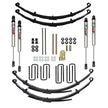 5 In. Suspension Lift Kit With ADX M2.0 Aluminum Monotube Shocks.
