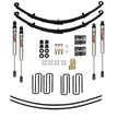 7 In. Suspension Lift Kit With ADX M2.0 Aluminum Monotube Shocks.