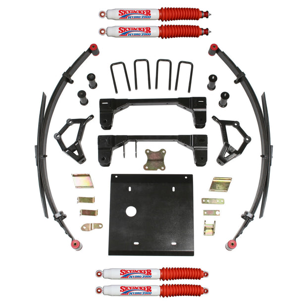 Skyjacker - 4IN. SYS 86-89TOY 4RUNNER 4HYD - T422RKS-H