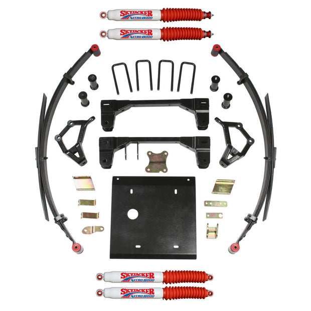 Skyjacker - 4IN. SYS 86-89TOY 4RUNNER 4NIT - T422RKS-N