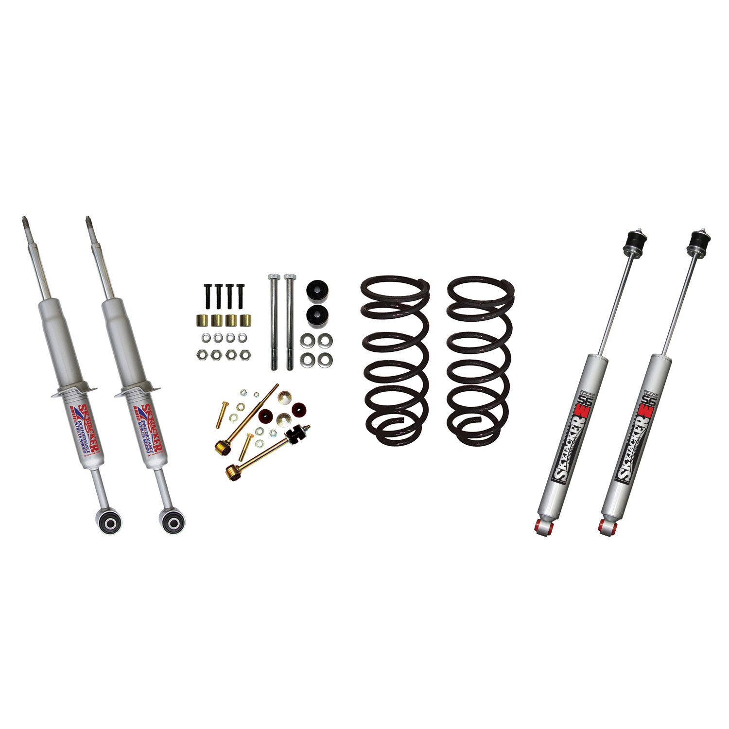Skyjacker - 3in.KIT/03 4RUNNER/REAR MONO - T4330STBM