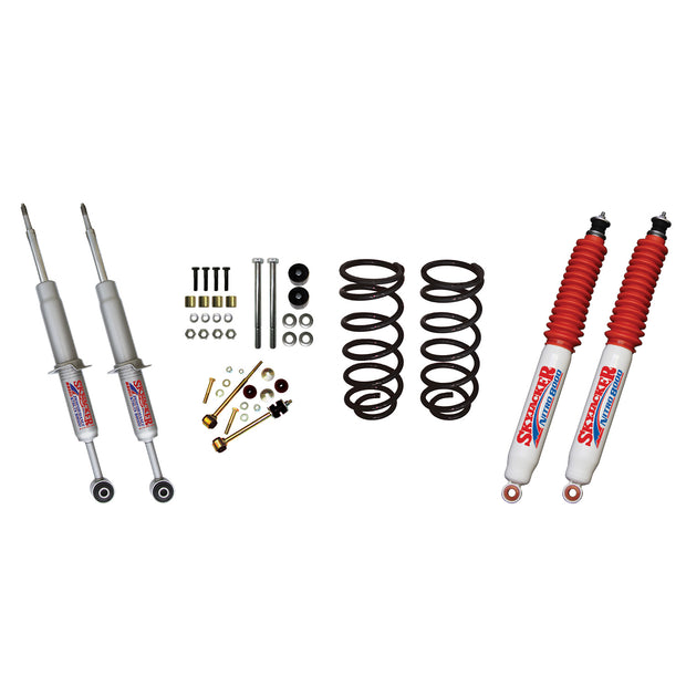 Skyjacker - 3in.KIT/03 4RUNNER/REAR NITRO - T4330STBN