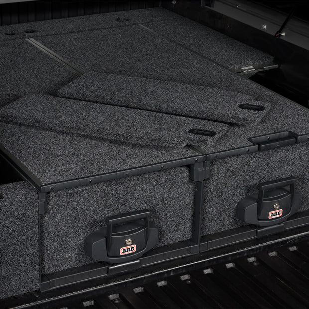 ARB - TACODRAWKIT - Recovery Drawer Side Floor Kit