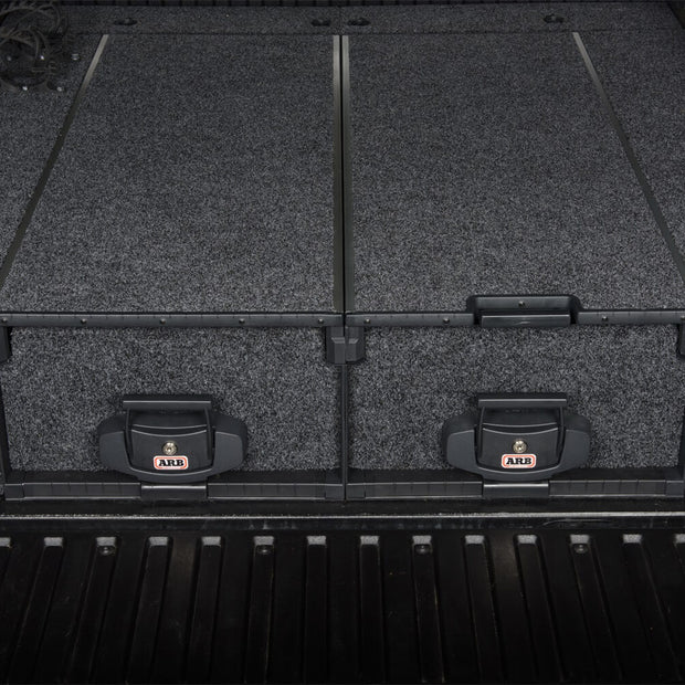 ARB - TACODRAWKIT - Recovery Drawer Side Floor Kit