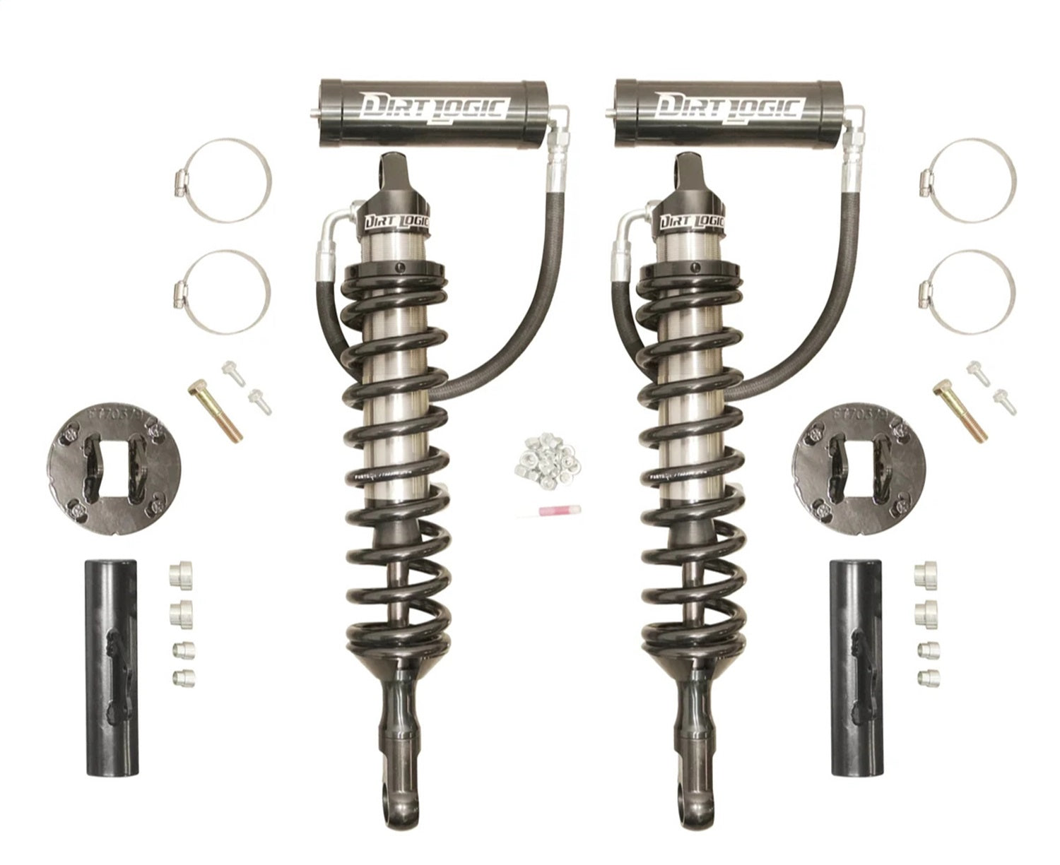 Uniball UCA Lift System W/Shocks