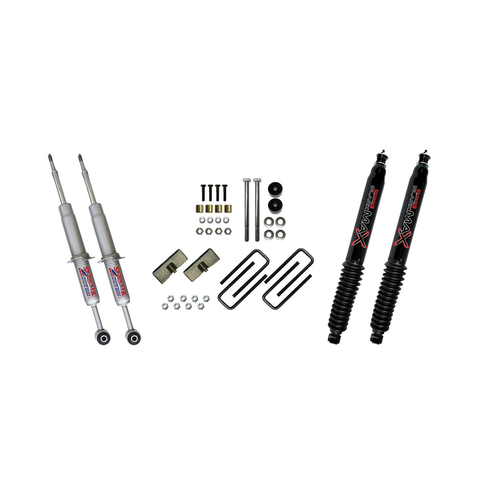 Skyjacker - 3in.KIT/05-15 TACOMA/REAR BLK - TC530STBB