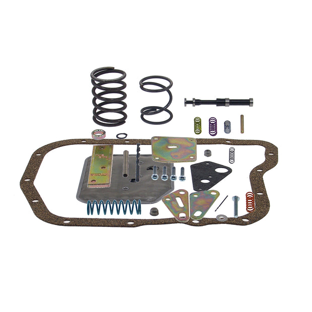 Torqueflite RWD 3SPD 1966-On Reprogramming Kit With Manual Shift Control