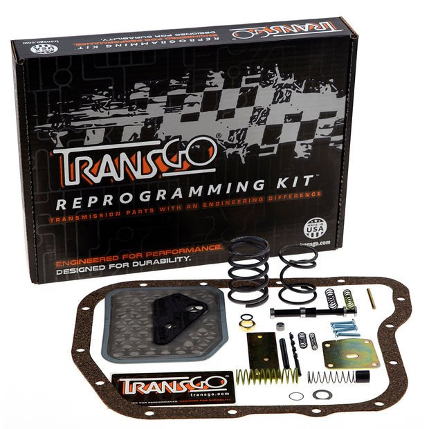 Torqueflite RWD 3-Speed Reprogramming Kit With Gear Command