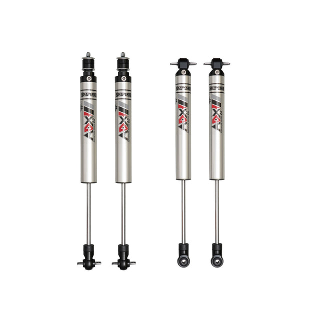 2-3 In. Component Box With ADX M2.0 Aluminum Monotube Shocks.