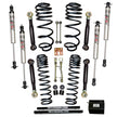 2.5 In. Suspension Lift Kit With ADX M2.0 Aluminum Monotube Shocks.