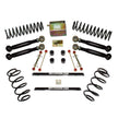 Skyjacker - 2.5IN. 97-02 TJ VALUE FLEX KIT - TJ251K-SVX