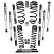 2.5 In. Suspension Lift Kit With ADX M2.0 Aluminum Monotube Shocks.