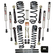 2.5 In. Suspension Lift Kit With ADX M2.0 Aluminum Monotube Shocks.