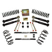 Skyjacker - 2.5IN. KIT 2003 TJ VALUE FLEX - TJ253K-SVX