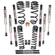 2.5 In. Suspension Lift Kit With ADX M2.0 Aluminum Monotube Shocks.