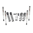 2.5 In. Suspension Lift Kit With ADX M2.0 Aluminum Monotube Shocks.
