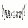 3 In. Suspension Lift Kit With ADX M2.0 Aluminum Monotube Shocks.