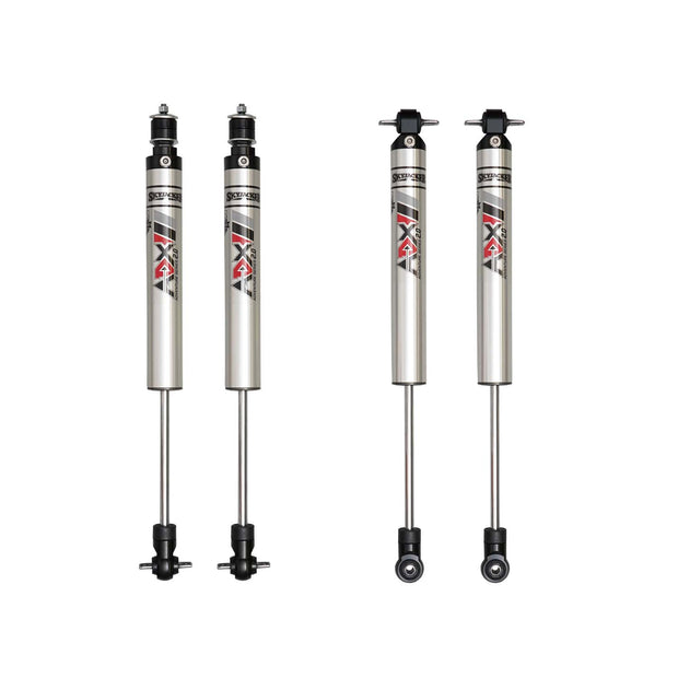 3.5-4 In. Component Box With ADX M2.0 Aluminum Monotube Shocks.