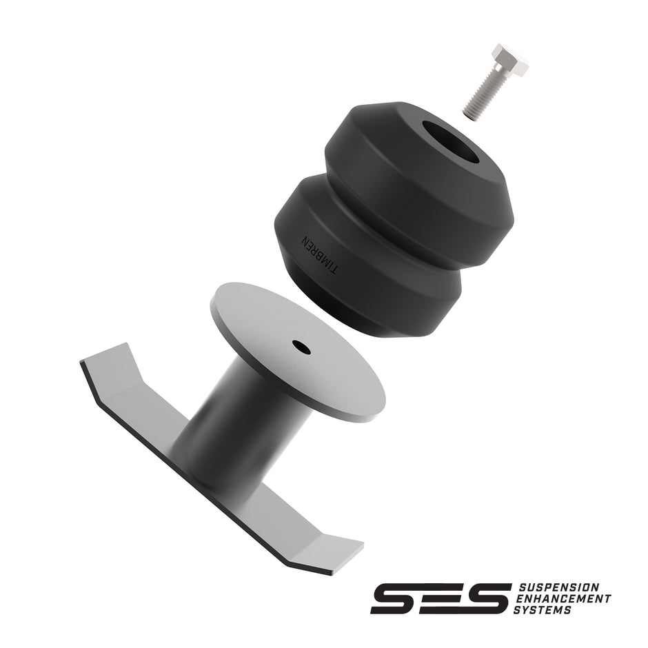 2015 - Present Toyota Hilux Timbren SES Suspension Enhancement System SKU #TORHLX - Rear Kit