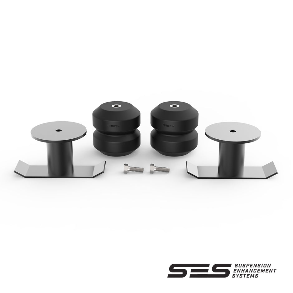 2015 - Present Toyota Hilux Timbren SES Suspension Enhancement System SKU #TORHLX - Rear Kit