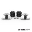 2015 - Present Toyota Hilux Timbren SES Suspension Enhancement System SKU #TORHLX - Rear Kit