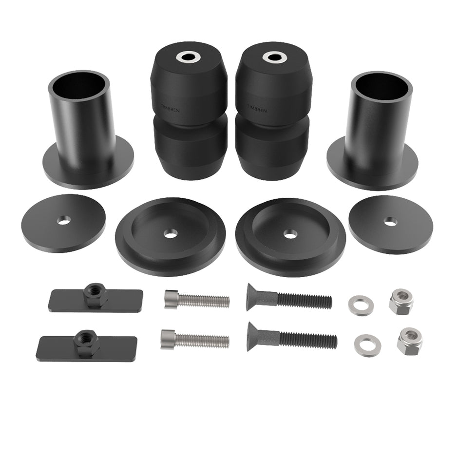 2004-2016 Toyota Sienna Timbren SES Suspension Enhancement System SKU# TORSEN04 - Rear Kit