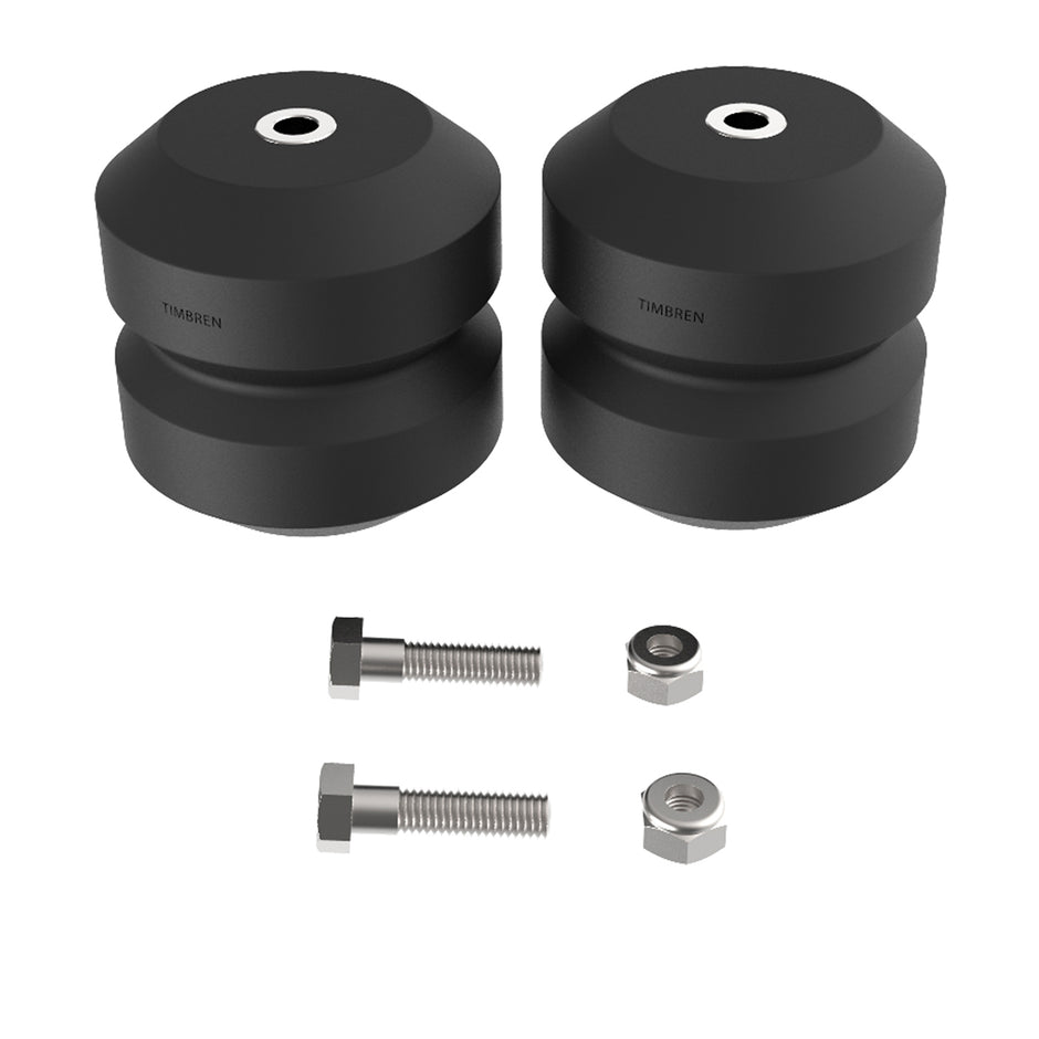 2008-2022 Toyota Sequoia Timbren SES Suspension Enhancement System SKU# TORSEQ1 - Rear Kit