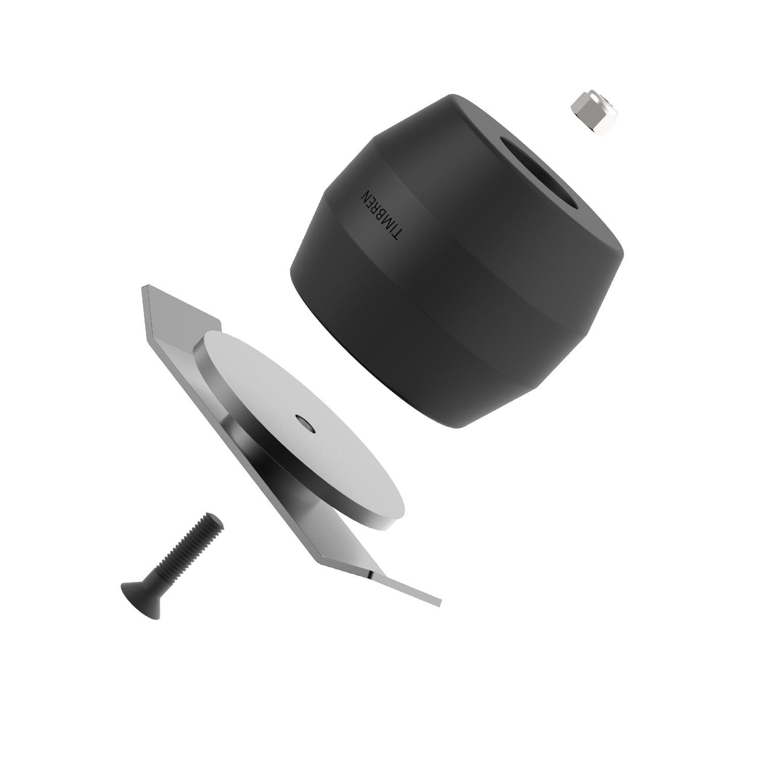 Timbren SES Suspension Enhancement System For Toyota Tacoma - Rear Severe Service Kit