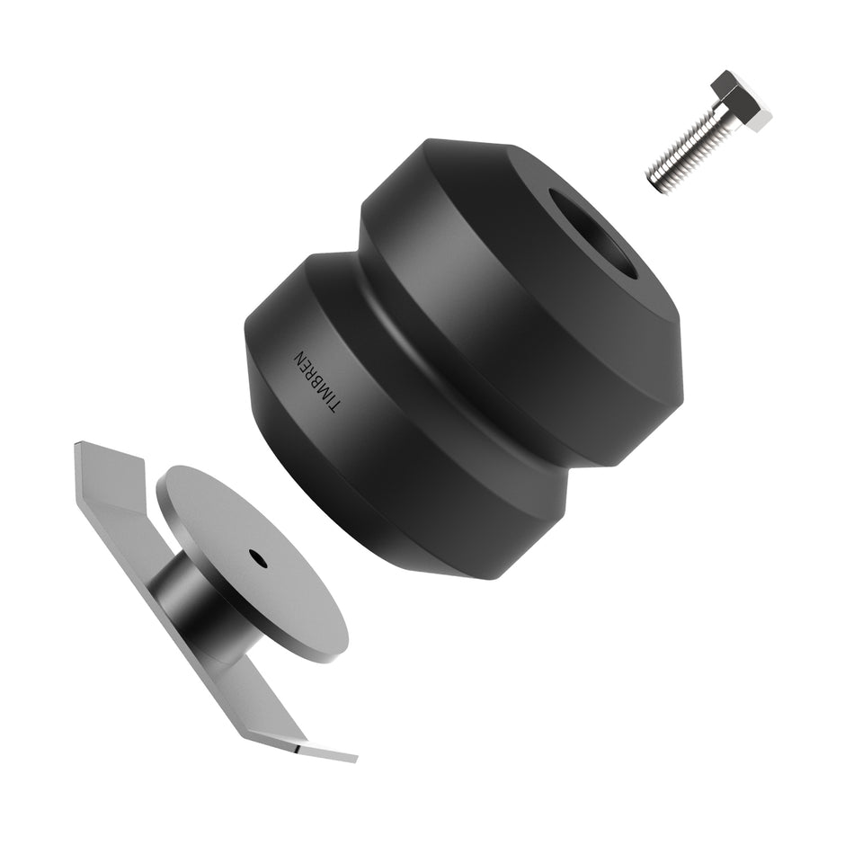 Timbren SES Suspension Enhancement System SKU# TORTUN4 - Rear Kit