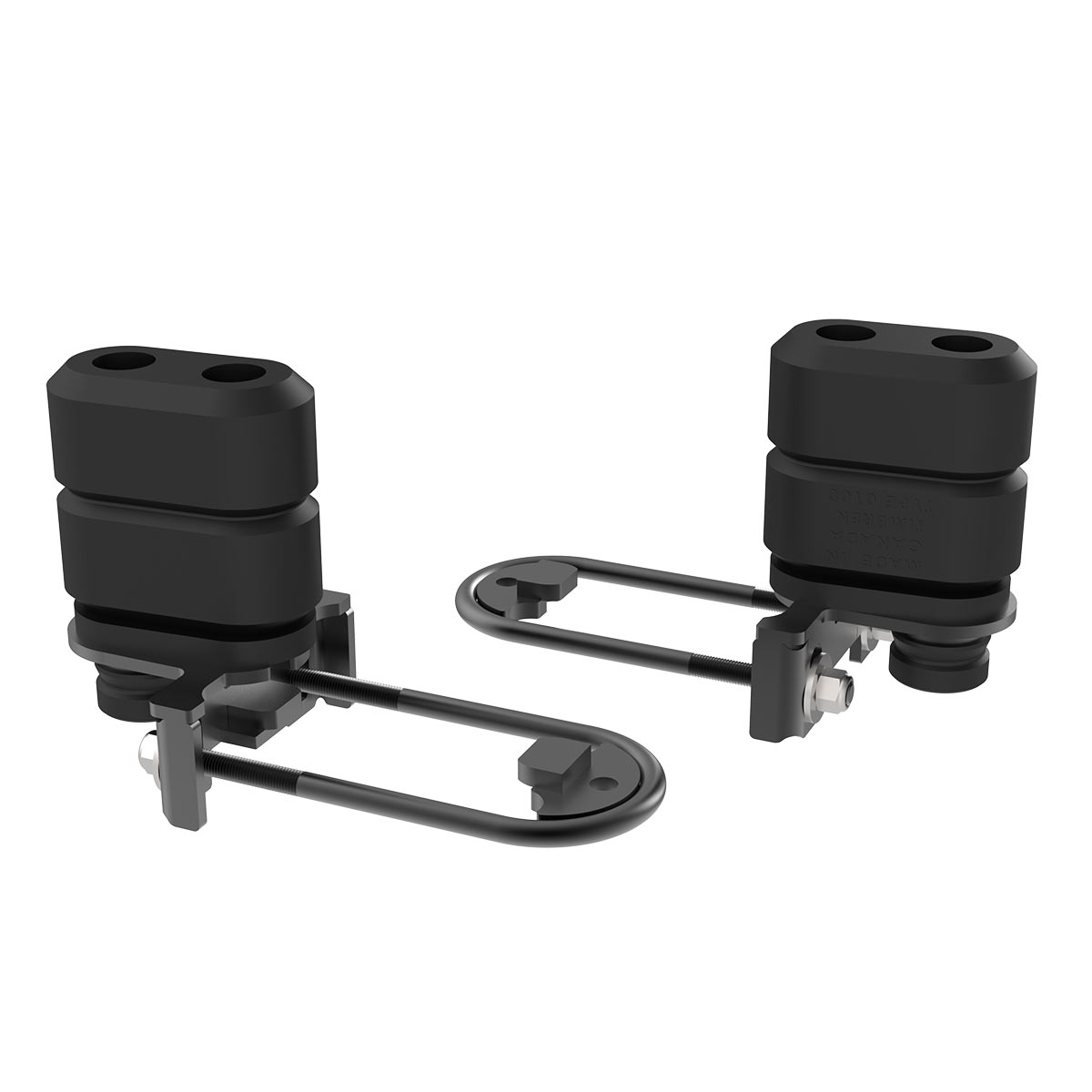 Timbren RV Trailer SES Kit - For Spring Under Axle Suspensions - TR7DP