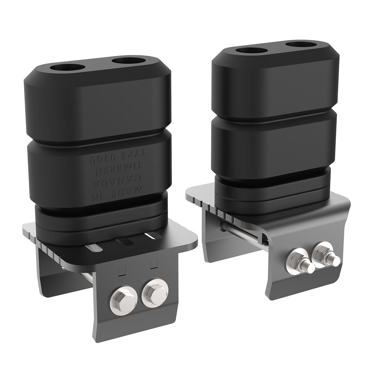 Timbren RV Trailer SES Kit - For Spring Over Axle Suspensions - TR7UP