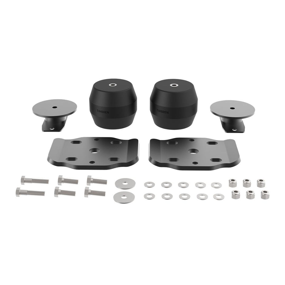 Spring Over Axle SES Kit For RV Trailers SKU #TRAAL - Universal