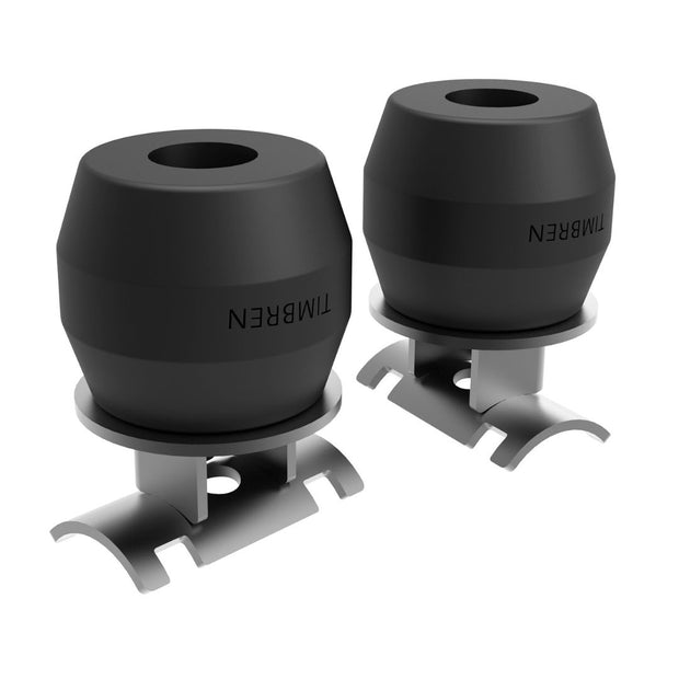 Spring Under Axle Configuration Trailer Kit - Timbren SES Suspension Enhancement System