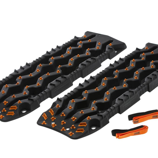 ARB - TREDPROBOB - TRED Pro Black/Orange Recovery Boards