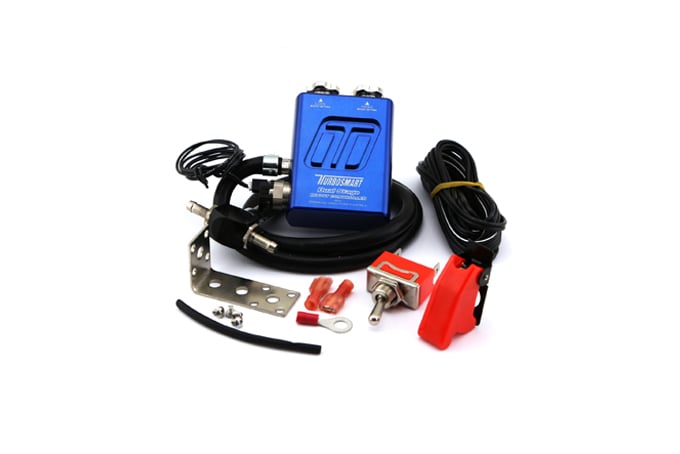 Turbosmart - TS-0105-1101 - Turbocharger Manual Boost Controller