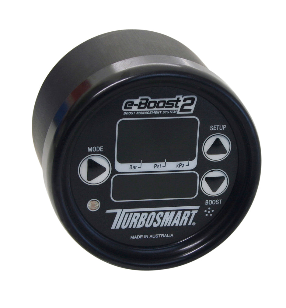 Turbosmart - TS-0301-1011 - Turbocharger Electronic Boost Controller