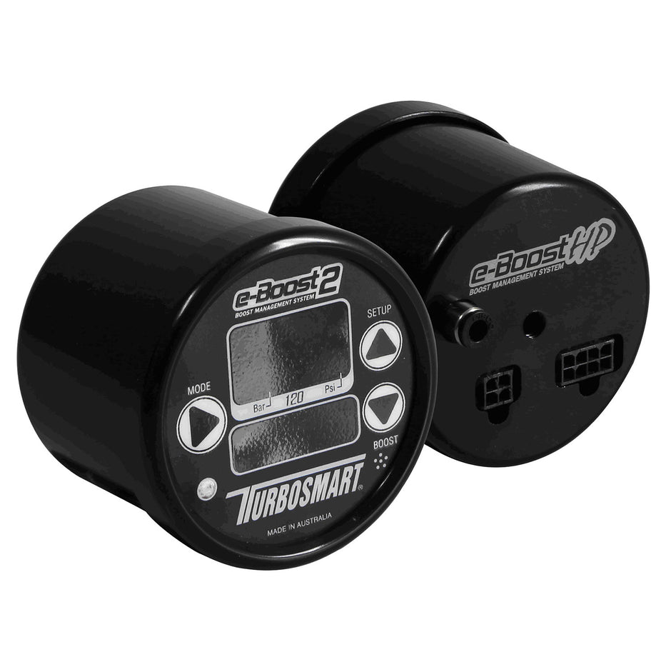 Turbosmart - TS-0301-1121 - Turbocharger Electronic Boost Controller