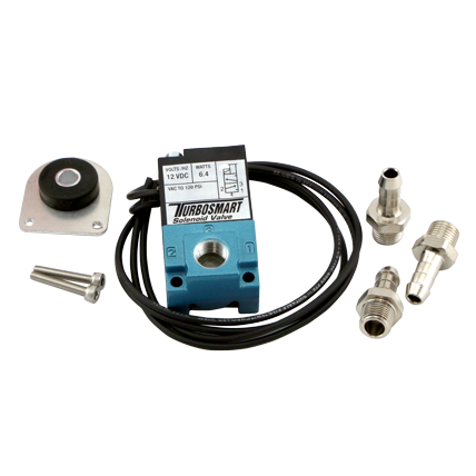 Turbosmart - TS-0301-3003 - Turbocharger Boost Solenoid