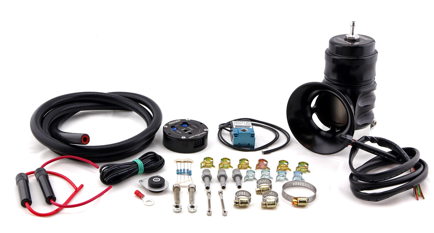 Turbosmart - TS-0304-1009 - Turbocharger Blow Off Valve