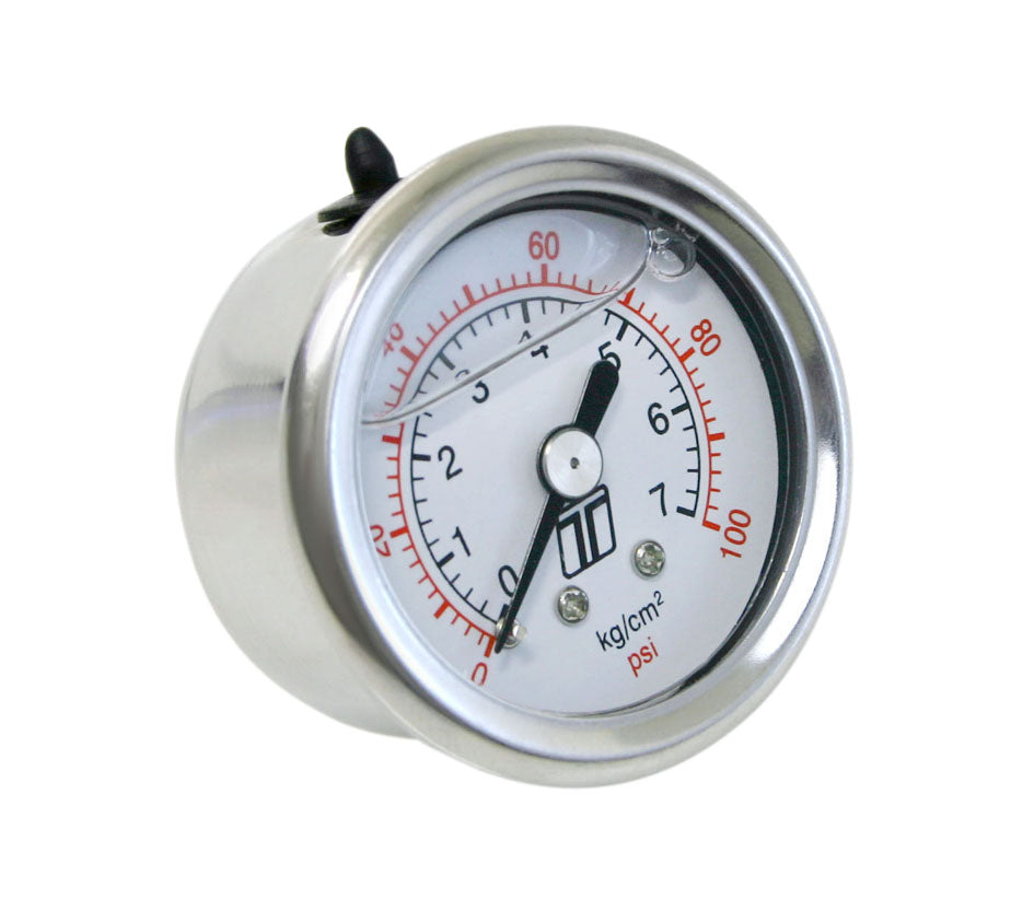 Turbosmart - TS-0402-2023 - Fuel Pressure Gauge