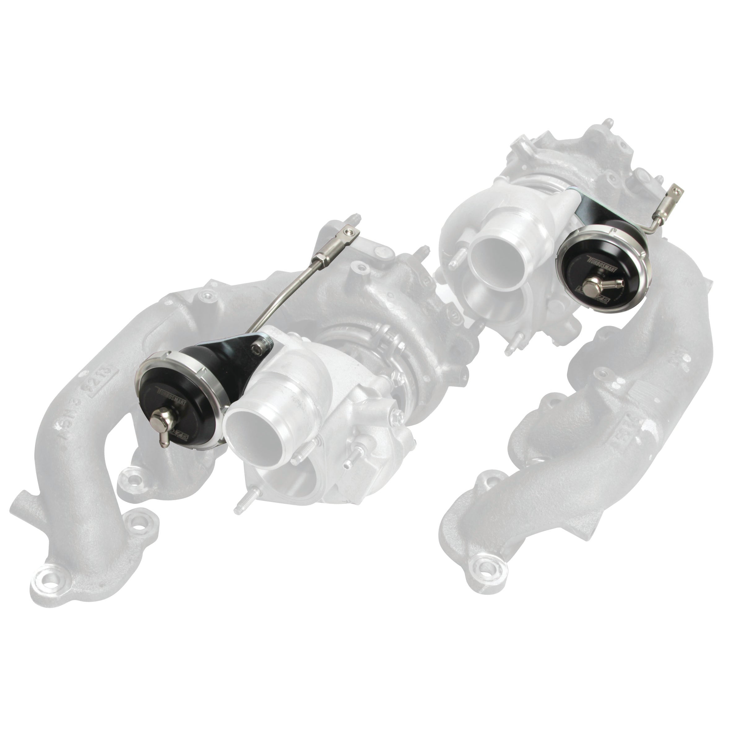 Turbosmart - TS-0615-2072 - Turbocharger Wastegate