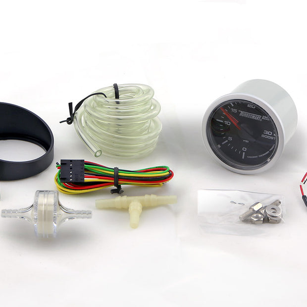Turbosmart - TS-0701-1011 - Multi-Purpose Boost / Vacuum Gauge