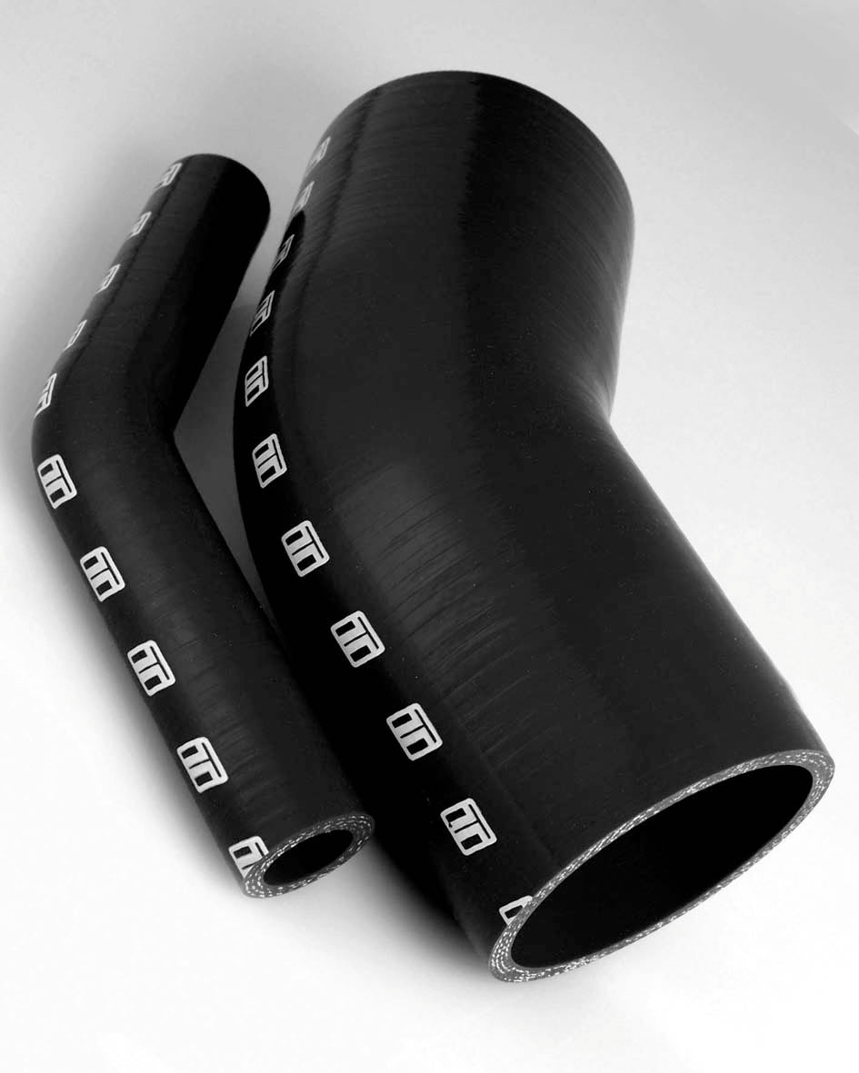 Turbosmart - TS-HE45175-BK - Intercooler Hose Kit