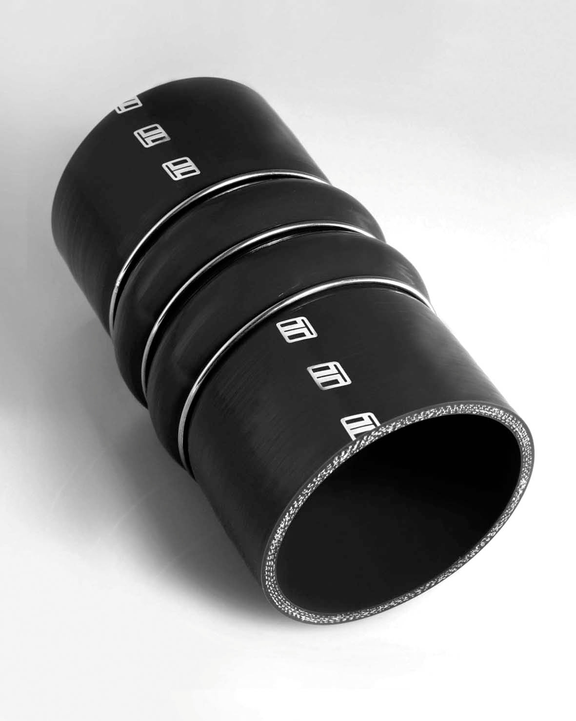 Turbosmart - TS-HH200-BK - Intercooler Hose Kit