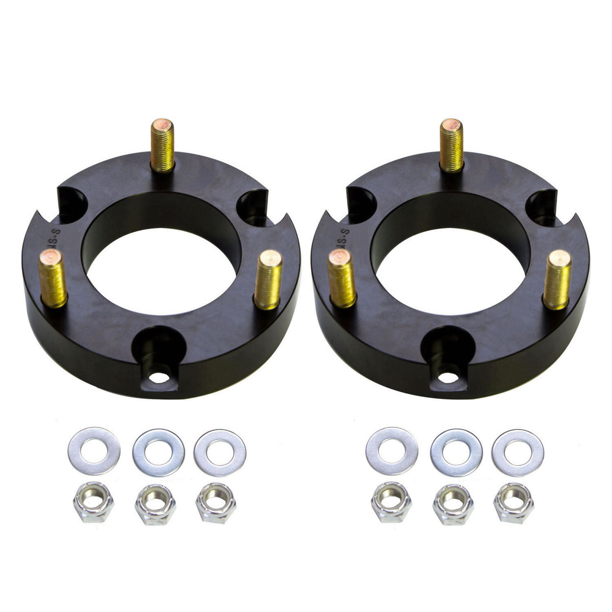 Skyjacker - 2IN. FRT MET SPCR 05-15 TAC/FJ - TT20MS