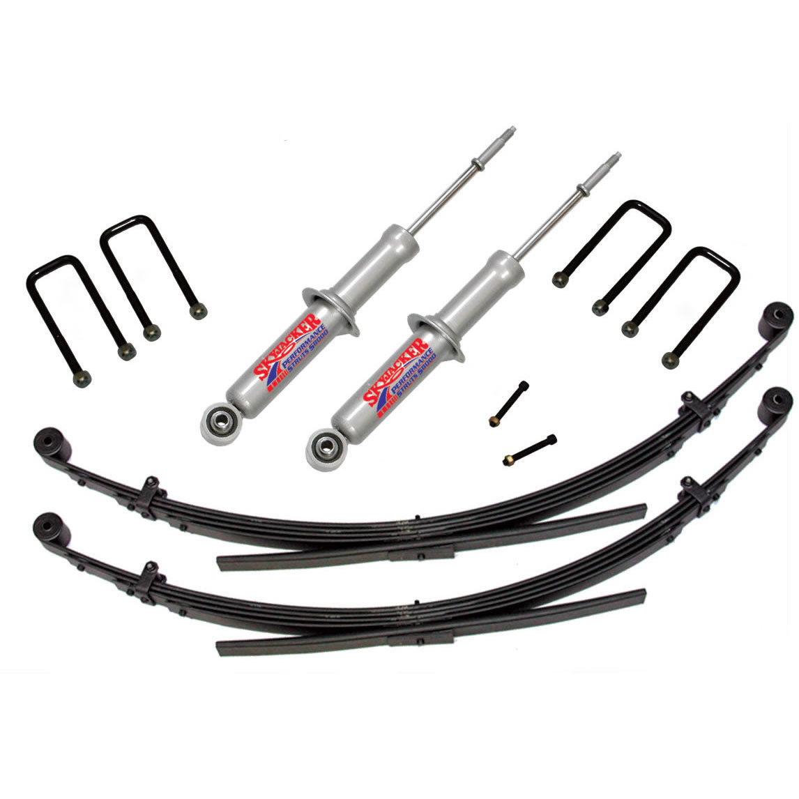 Skyjacker - 3IN. 95.5-04 TACOMA STRUT SYS - TTC30STKS