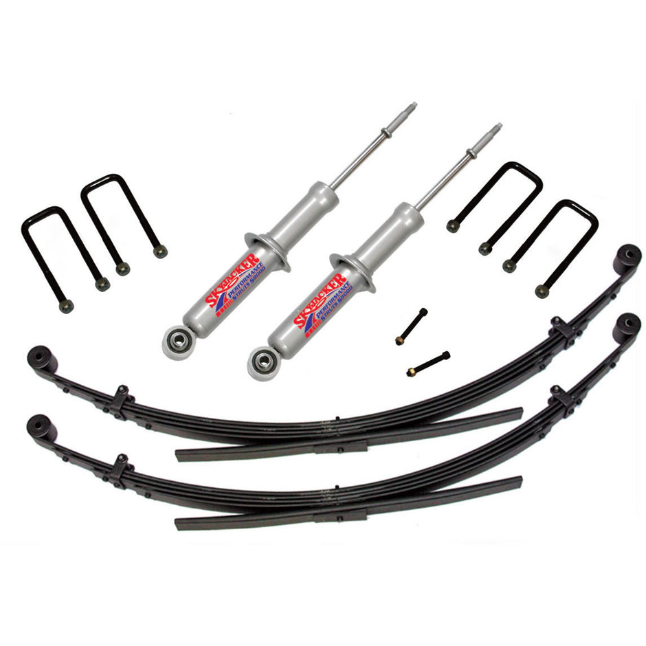 Skyjacker - 3IN. 95.5-04 TACOMA STRUT SYS - TTC30STKS